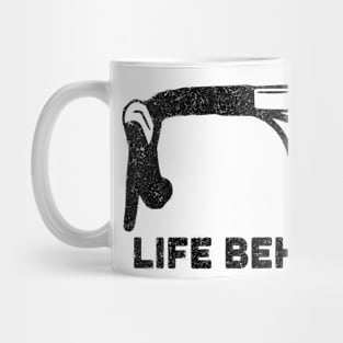 Life Behind Bars Mug